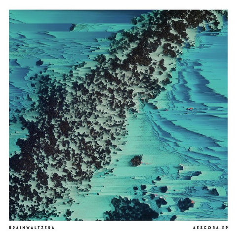 Brainwaltzera - Aescoba EP Vinyl - Vinyl Record