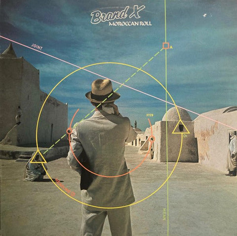 Brand X - Moroccan Roll Vinyl - Vinyl Record