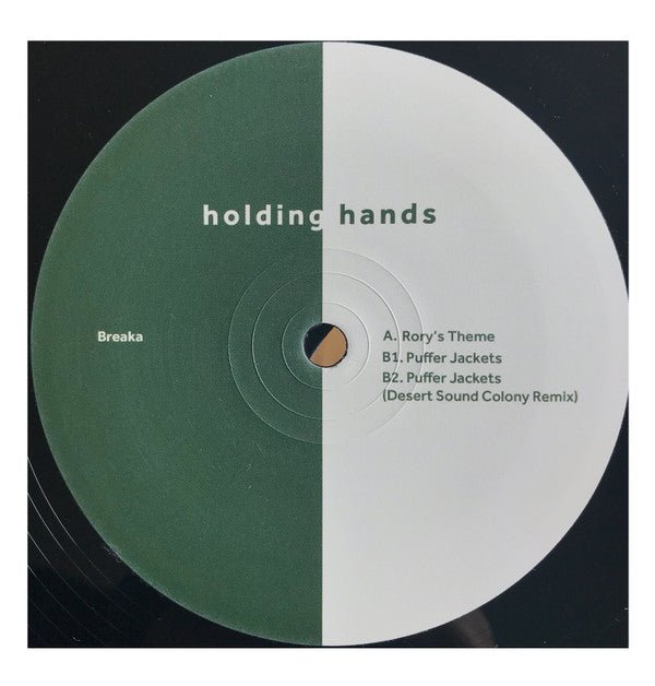 Breaka - Rory's Theme / Puffer Jackets Vinyl