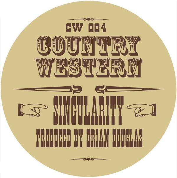 Brian Douglas - Singularity Vinyl