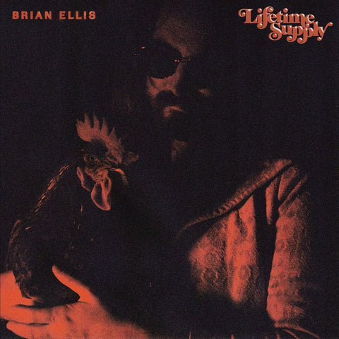 Brian Ellis - Lifetime Supply Vinyl - Vinyl Record