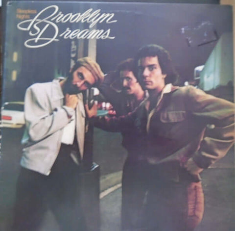 Brooklyn Dreams - Sleepless Nights Vinyl - Vinyl Record