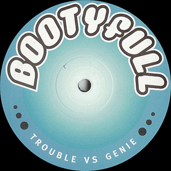 Brotherhood - Trouble Vs Genie Vinyl