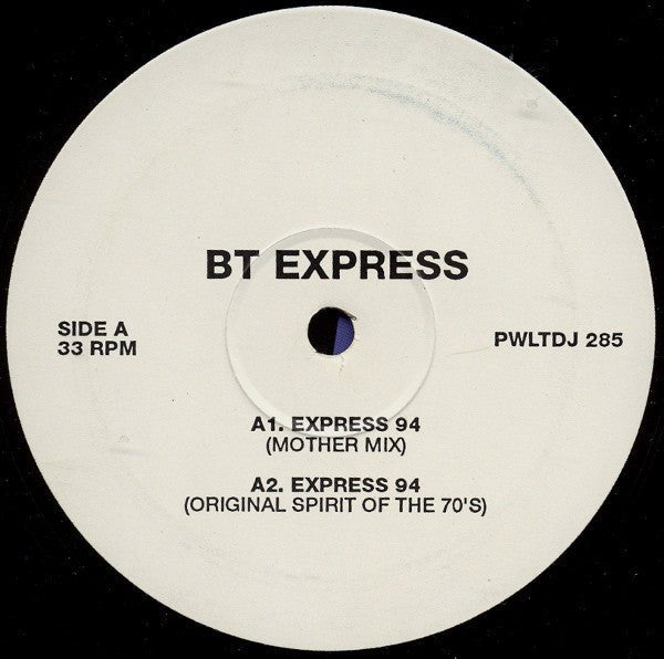 B.T. Express - Express 94 Vinyl