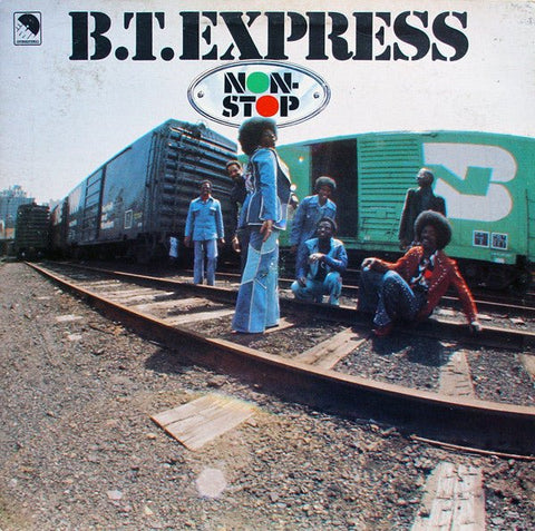 B.T. Express - Non - Stop Vinyl - Vinyl Record
