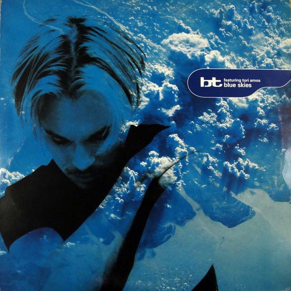 BT Featuring Tori Amos - Blue Skies Vinyl