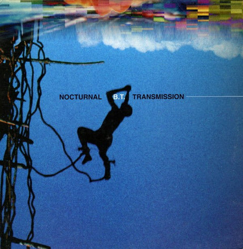 BT - Nocturnal Transmission Vinyl - Vinyl Record