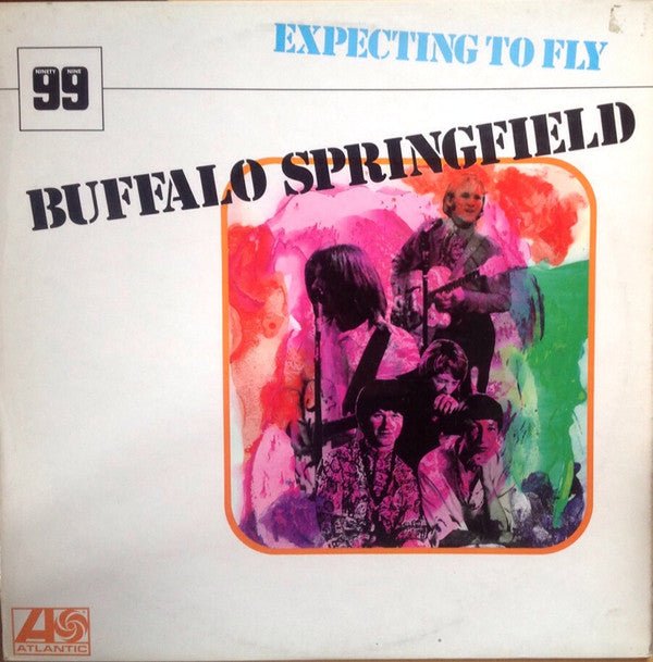 Buffalo Springfield - Expecting To Fly Vinyl