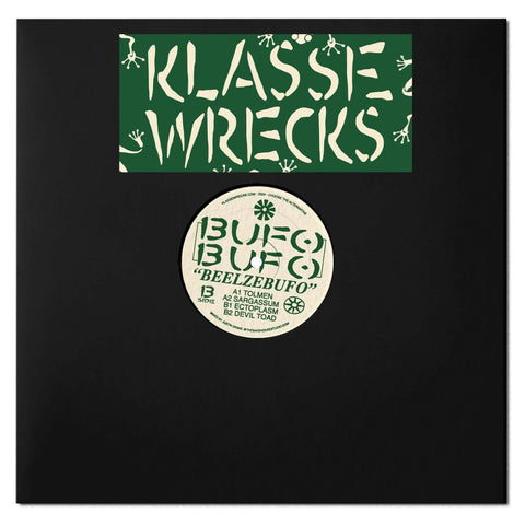 BufoBufo - Beelzebufo Vinyl - Vinyl Record