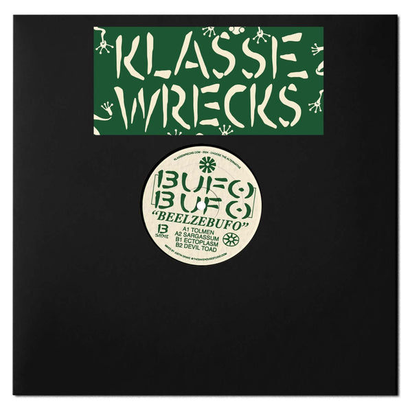 BufoBufo - Beelzebufo Vinyl