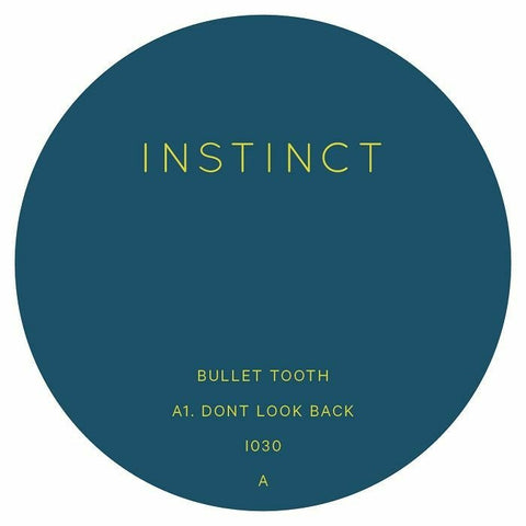 Bullet Tooth - Don't Look Back Vinyl - Vinyl Record