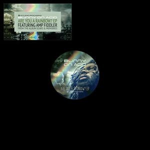 Bunny On Acid - Are You A Rainbow? EP Vinyl - Vinyl Record