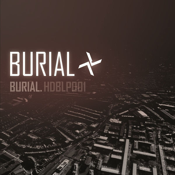 Burial - Burial Vinyl