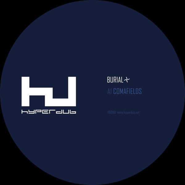 Burial - Comafields / Imaginary Festival Vinyl