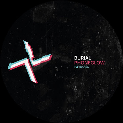 Burial / Kode 9 - Phoneglow / Eyes Go Blank Vinyl - Vinyl Record