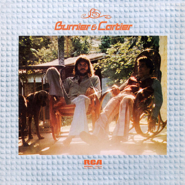 Burnier & Cartier - Burnier & Cartier Vinyl