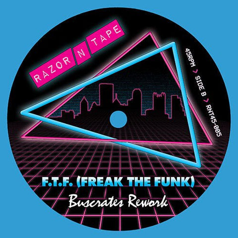 Buscrates - Main Thing Vinyl - Vinyl Record
