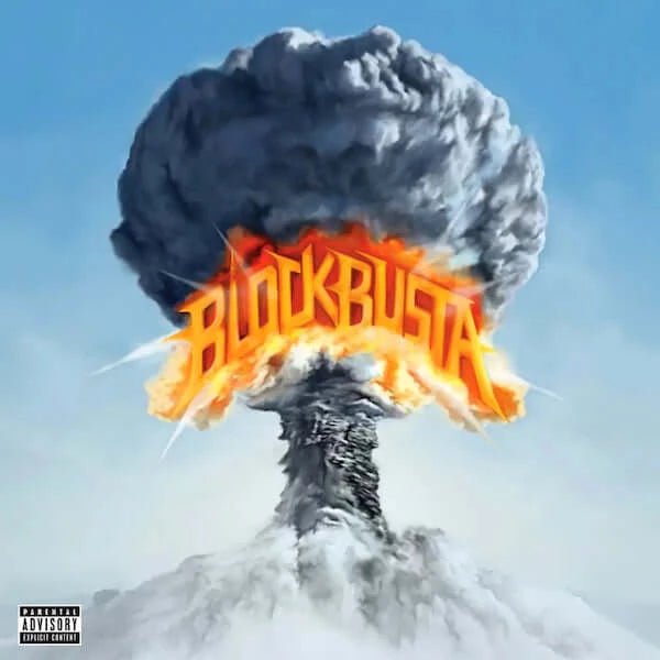 Busta Rhymes - Blockbusta Vinyl