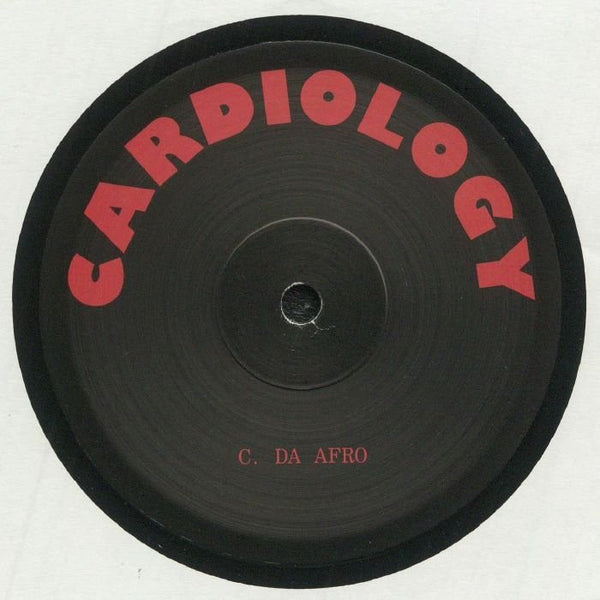 C Da Afro - Don't Give Up The Groove Vinyl