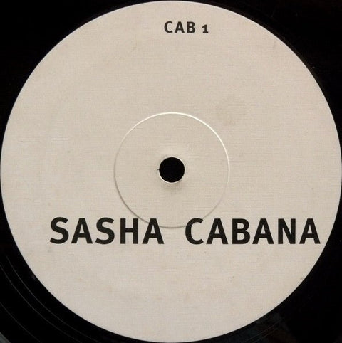Cabana - Bailando Con Lobos Vinyl - Vinyl Record