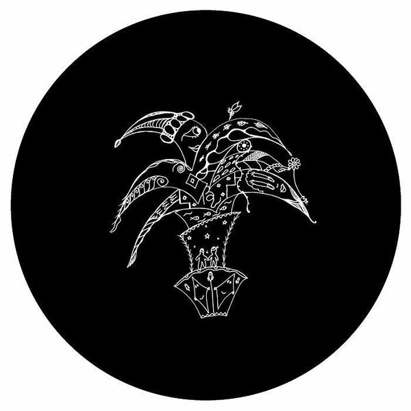 Cabin Luv Affair - Palmeiras 93 EP Vinyl