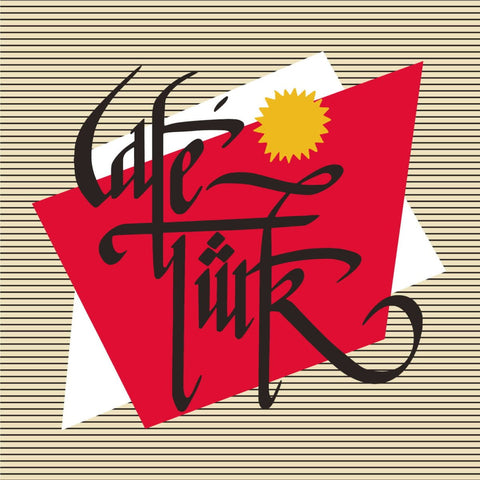 Café Türk - Café Türk Vinyl - Vinyl Record