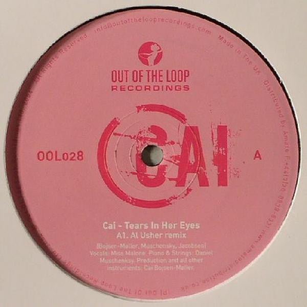 Cai - Tears In Her Eyes Vinyl