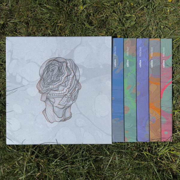 Calibre - Little Foot Vinyl