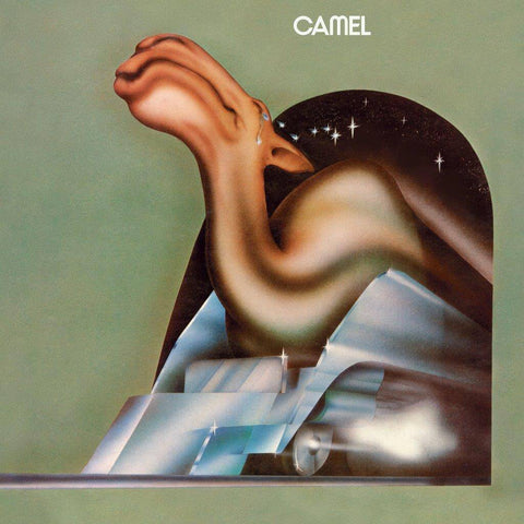 Camel - Camel Vinyl - Vinyl Record