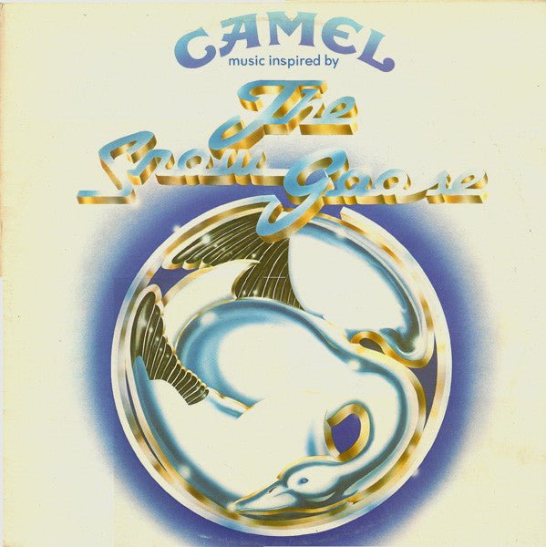 Camel - The Snow Goose Vinyl
