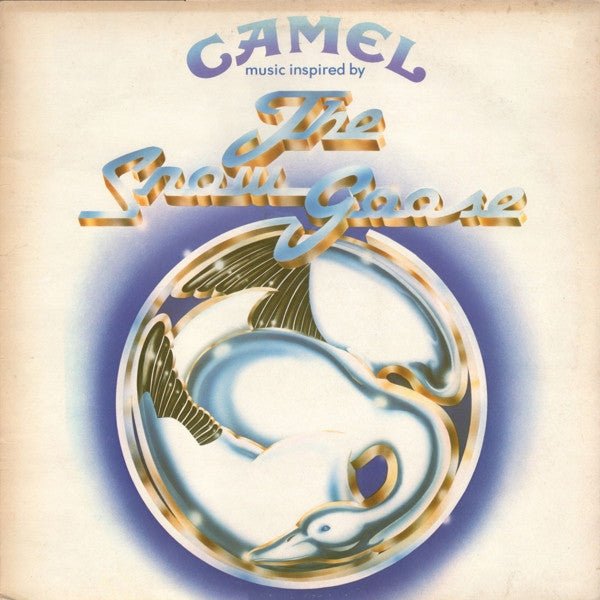 Camel - The Snow Goose Vinyl