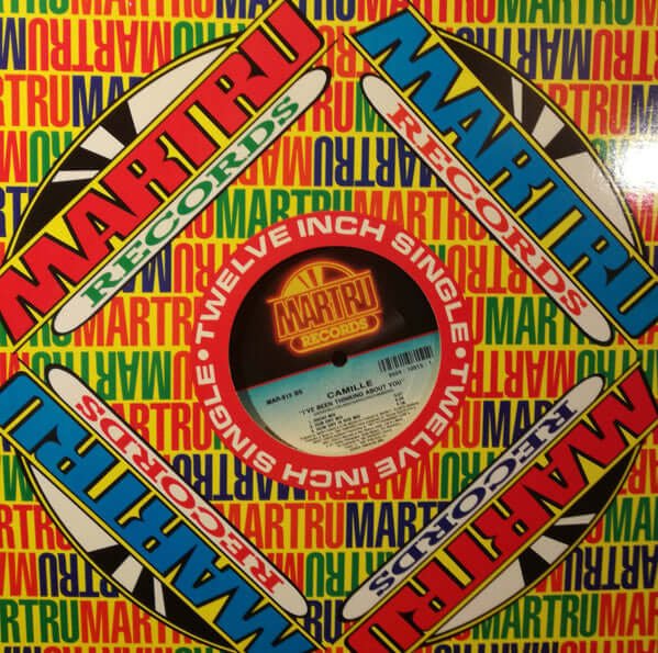 Camille - I've Been Thinking About You Vinyl