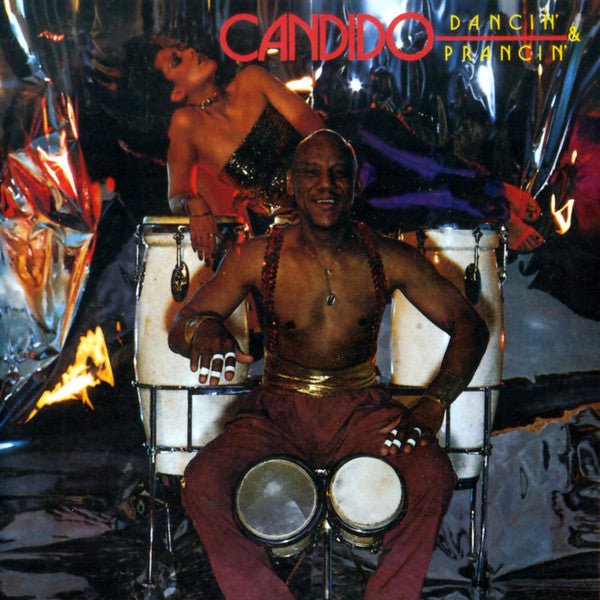 Candido - Dancin' & Prancin' (CD) Vinyl