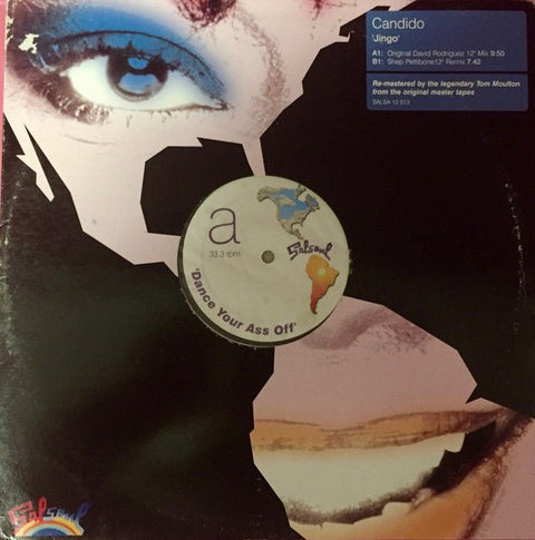Candido - Jingo Vinyl - Vinyl Record