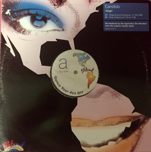 Candido - Jingo Vinyl