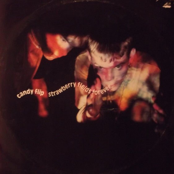 Candy Flip - Strawberry Fields Forever Vinyl