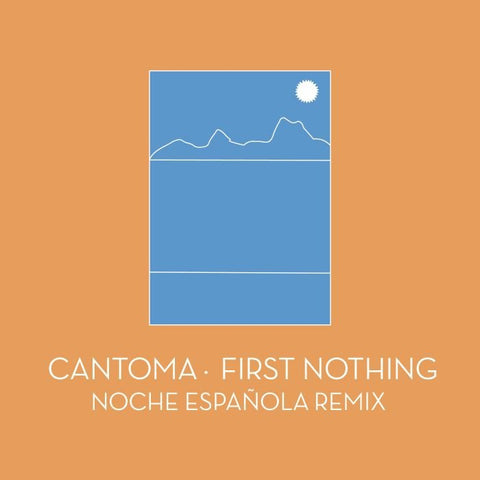 Cantoma - First Nothing (Ltd. 250 Copies) Vinyl - Vinyl Record