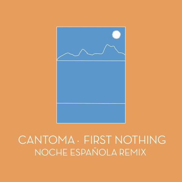 Cantoma - First Nothing (Ltd. 250 Copies) Vinyl