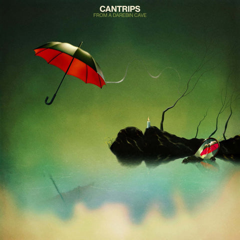 Cantrips - From A Darebin Cave Vinyl - Vinyl Record