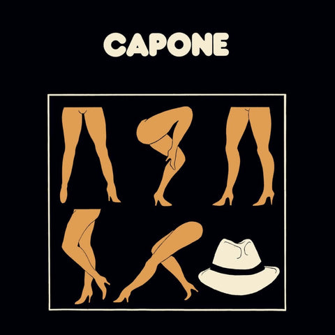 Capone - Music Love Song Vinyl - Vinyl Record