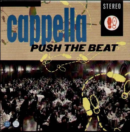 Cappella - Push The Beat Vinyl