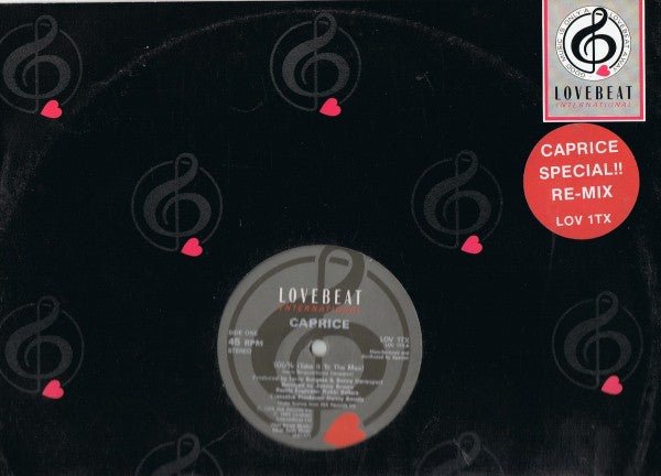 Caprice - 100% Vinyl