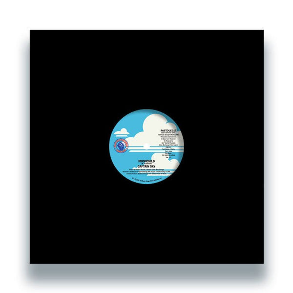 Captain Sky - Moonchild Vinyl