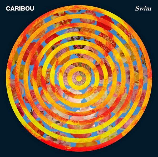 Caribou - Swim (CD) Vinyl