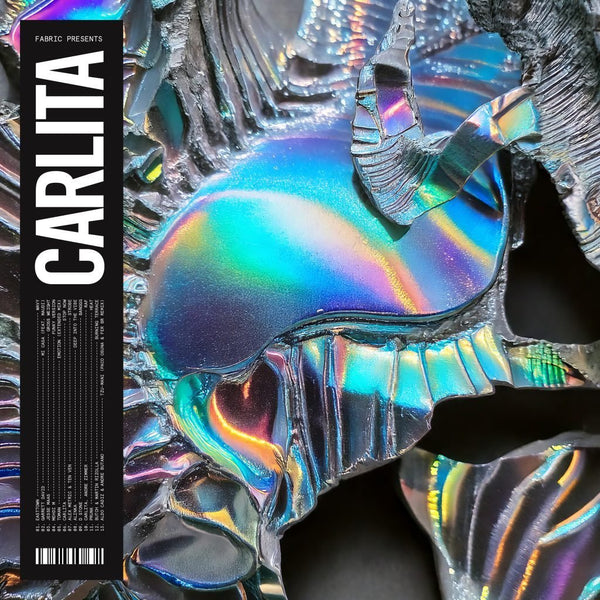 Carlita - fabric presents Carlita Vinyl