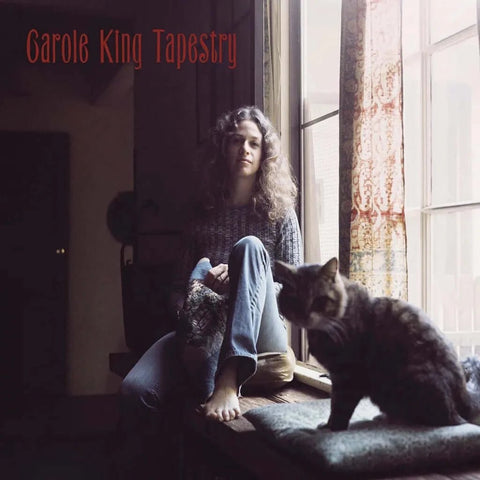 Carole King - Tapestry Vinyl - Vinyl Record