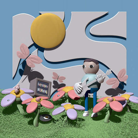 Carrtoons - Saturday Morning Vinyl - Vinyl Record