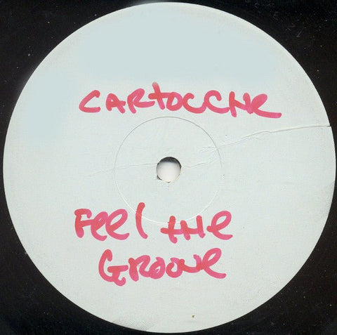 Cartouche - Feel The Groove Vinyl - Vinyl Record