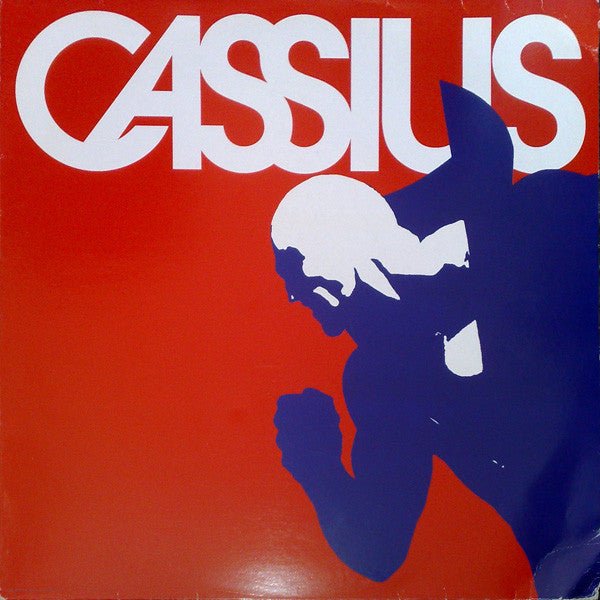 Cassius - Cassius 1999 Vinyl