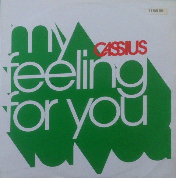 Cassius - Feeling For You Vinyl